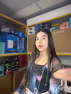 Ambarina  online show from July 10, 2026, 11:35 am