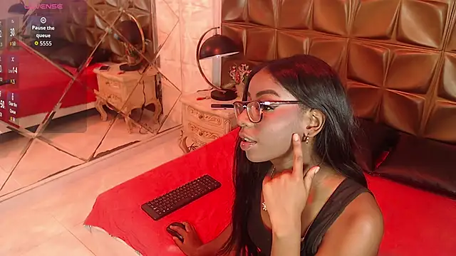 MelodyBlazze online show from June 16, 2026, 8:11 pm