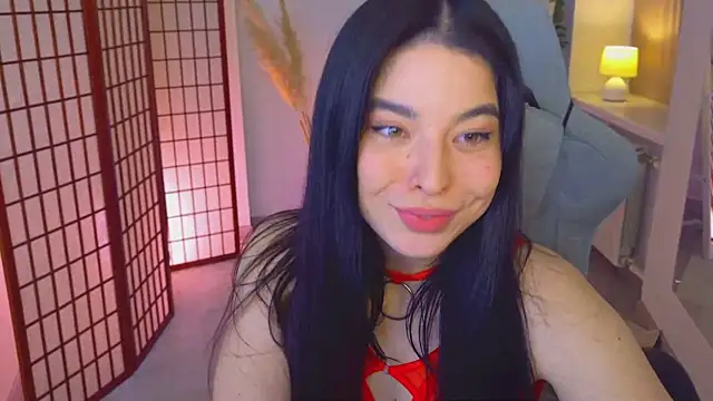 Snapshot of Erika_Moan_ chatting on February 23, 2026, 7:06 am Erika Moan online show from February 23, 2026, 7:06 am