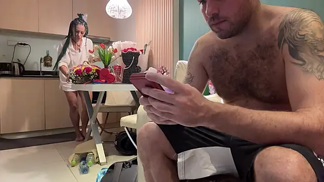 alpsXsiberia online show from March 28, 2026, 8:47 am