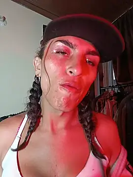 Crys Talin online show from February 23, 2026, 10:51 pm