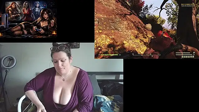 JessDeviant online show from February 23, 2026, 12:13 pm