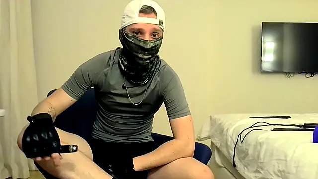 RyanRubber online show from March 29, 2026, 7:58 pm