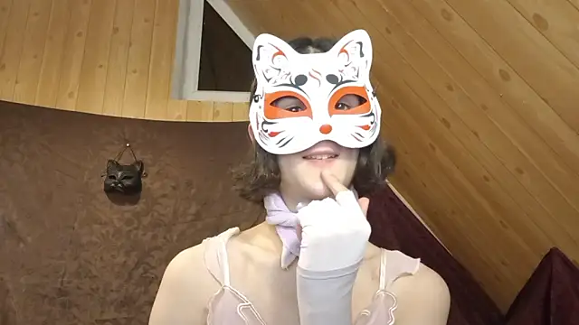 NovaKitty888 online show from May 24, 2026, 9:09 pm
