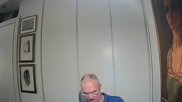 gerri1 online show from April 11, 2026, 8:35 pm