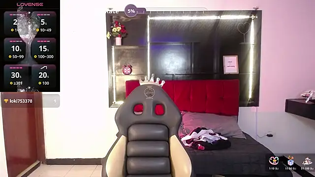 Wendy 1  online show from March 8, 2026, 2:54 pm