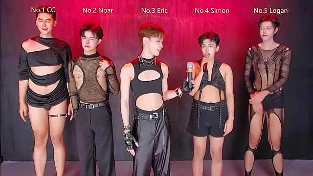 Queen-Vibe online show from March 7, 2026, 6:05 pm