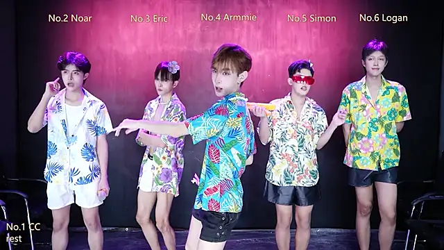 Queen-Vibe online show from April 15, 2026, 6:48 pm