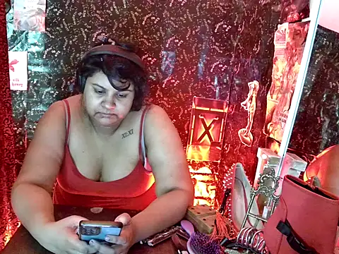 MistressMileenaMiami online show from March 27, 2026, 9:36 pm