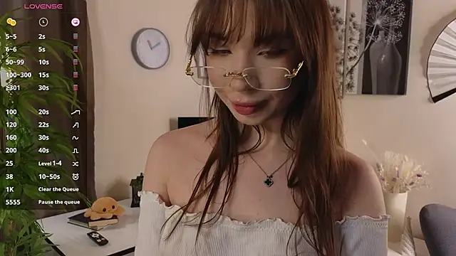 Jennin Hearl online show from March 15, 2026, 7:20 pm