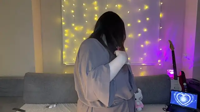 Snapshot of RiotKitten1 chatting on March 2, 2026, 12:35 am RiotKitten1 online show from March 2, 2026, 12:35 am