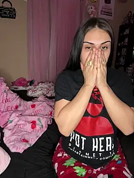 Camilaaaice online show from February 24, 2026, 2:20 am