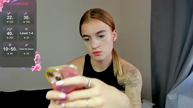 Stacey Brow online show from July 9, 2026, 5:22 am