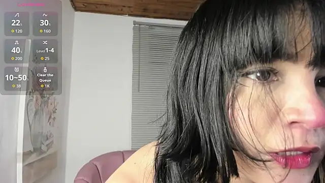 Snapshot of HannaMin chatting on March 3, 2026, 12:22 pm HannaMin online show from March 3, 2026, 12:22 pm