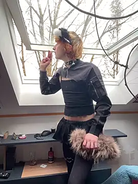 Snapshot of PurrfectSin69 chatting on February 23, 2026, 2:36 pm PurrfectSin69 online show from February 23, 2026, 2:36 pm