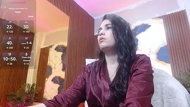 Loren Tay online show from March 14, 2026, 2:28 am