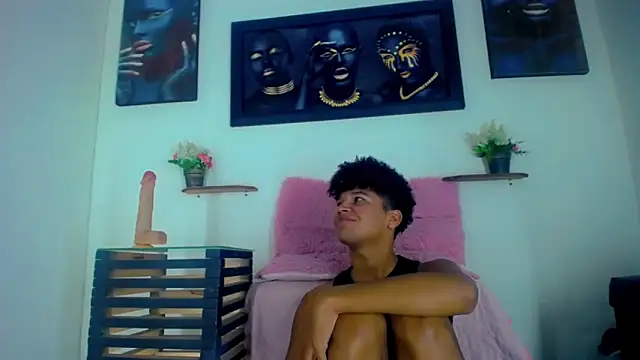 Sebastian -D online show from April 6, 2026, 8:54 pm