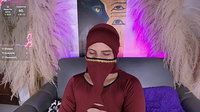 milkk  online show from March 7, 2026, 10:18 pm