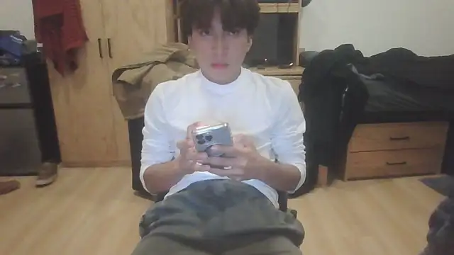 Ethangh001 online show from February 23, 2026, 3:48 am