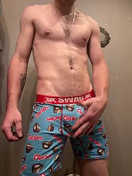 Aarondeweese27 online show from April 11, 2026, 11:31 pm