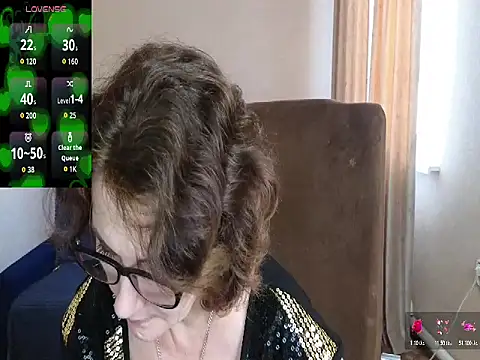 Miss Amberr online show from March 12, 2026, 5:13 am