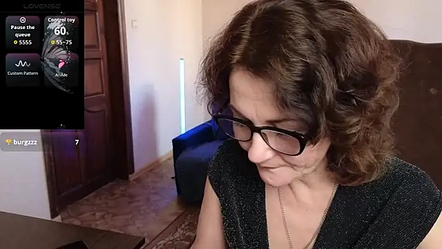 Miss Amberr online show from March 28, 2026, 5:40 am