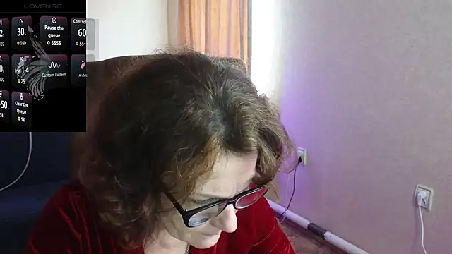 Miss Amberr online show from April 15, 2026, 4:30 am