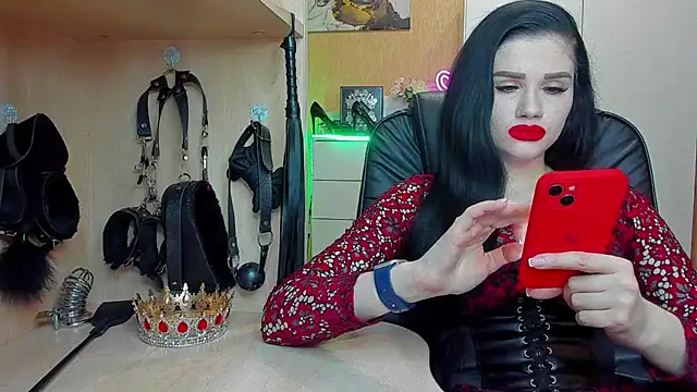 KristiTopxx online show from November 16, 2025, 9:09 pm