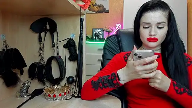 KristiTopxx online show from March 29, 2026, 6:08 pm