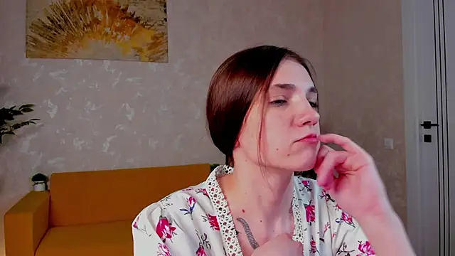 Ella Fex online show from March 12, 2026, 12:22 pm