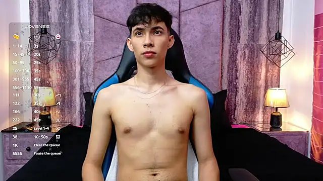AronTawers online show from July 3, 2026, 7:31 pm