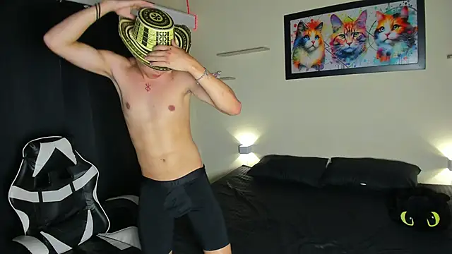 geodymack07 online show from February 24, 2026, 6:17 pm