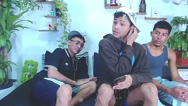 Lunar Boys online show from February 26, 2026, 12:15 pm