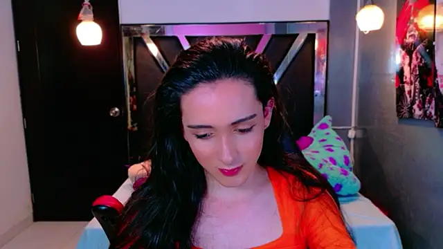 Ivony Giselle online show from March 10, 2026, 1:38 pm