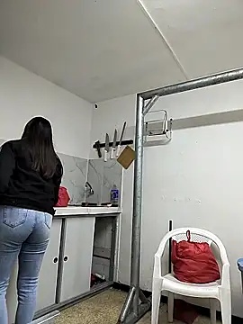 MaskedLatinaX online show from April 2, 2026, 4:59 pm