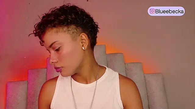 BeckaBlue online show from July 13, 2026, 1:25 pm