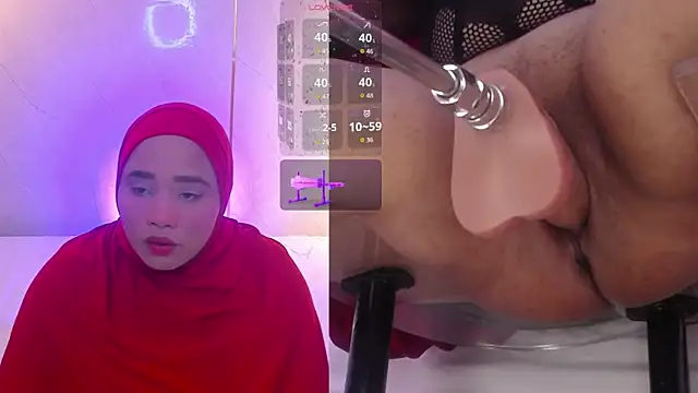 Camila-Rose online show from March 31, 2026, 8:20 pm