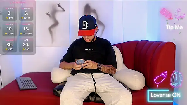 luxesmith online show from April 5, 2026, 12:52 am