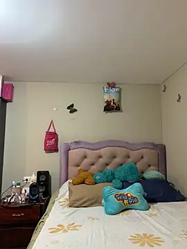 RubiaMorena online show from March 15, 2026, 3:34 am