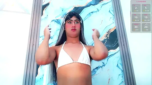 Emma Boms online show from March 28, 2026, 3:28 am