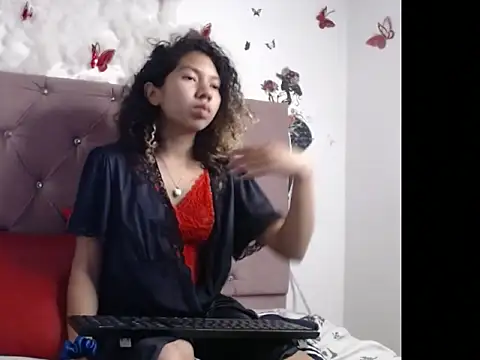 samanta rosse20 online show from March 21, 2026, 2:16 am