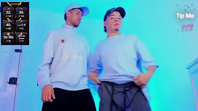 Snapshot of alex_and_christhoper chatting on March 2, 2026, 5:08 am alex and christhoper online show from March 2, 2026, 5:08 am