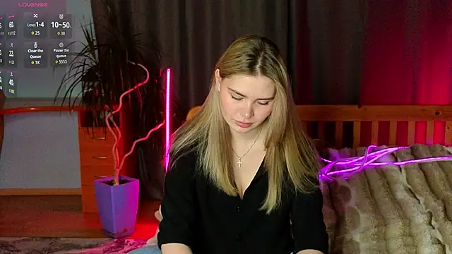 hornycharisma online show from March 21, 2026, 4:10 pm