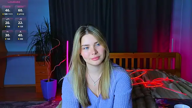 hornycharisma online show from March 29, 2026, 1:33 pm