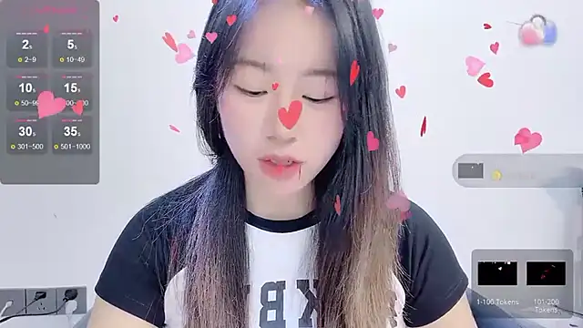 Baixi-01 online show from March 8, 2026, 4:38 am