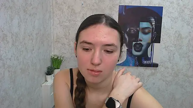 Snapshot of AnnaFlirt_ chatting on February 28, 2026, 9:54 am AnnaFlirt online show from February 28, 2026, 9:54 am