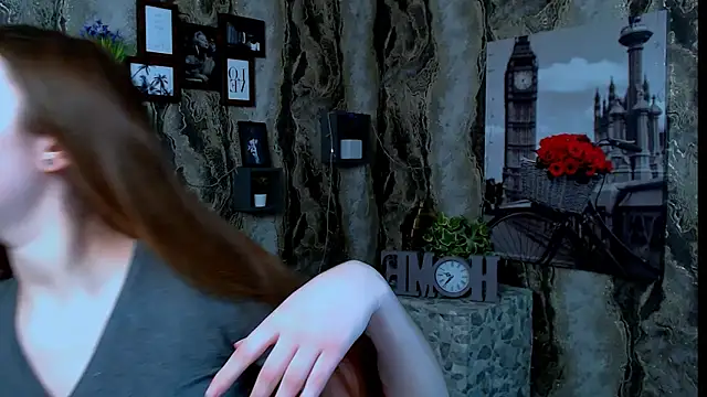 AnnaFlirt  online show from March 18, 2026, 10:07 am