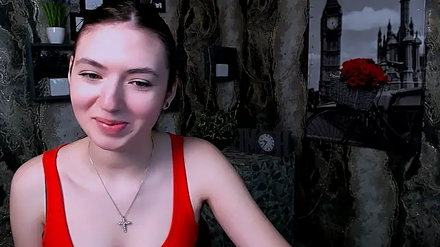 AnnaFlirt  online show from April 18, 2026, 9:57 am