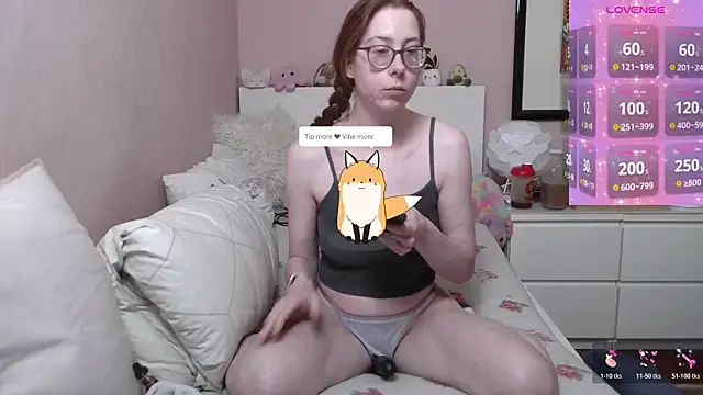 LanaSweetVerse online show from June 10, 2026, 3:44 pm