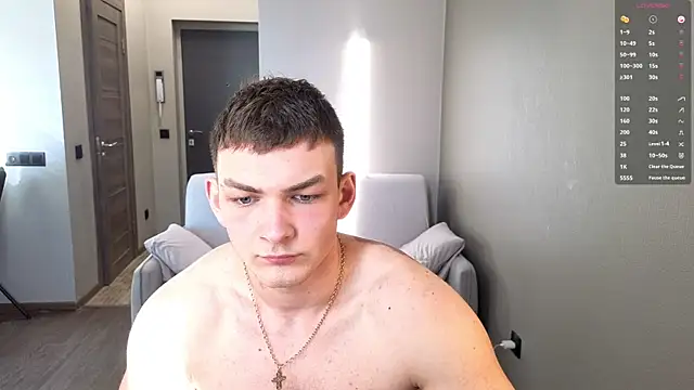 sweet boyss  online show from April 9, 2026, 5:07 am